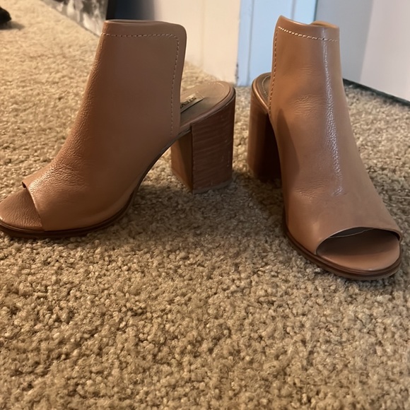 Steve Madden Block Heels - Picture 3 of 8